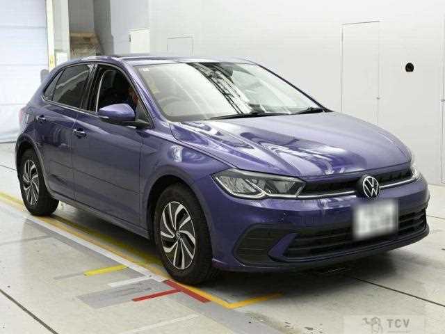2022 Volkswagen Polo