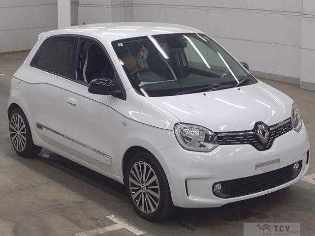 2023 Renault Twingo