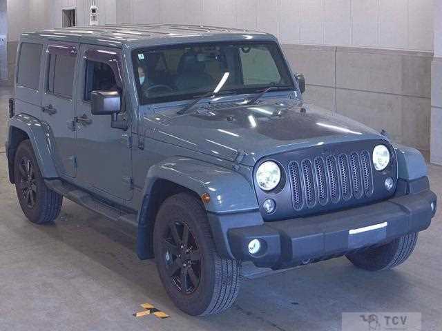 2014 Jeep Wrangler