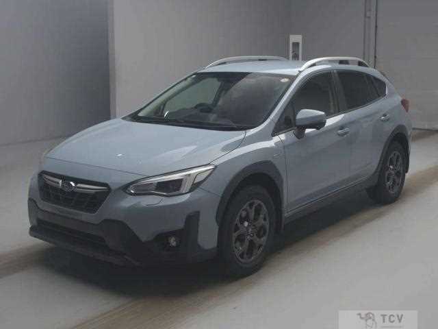 2021 Subaru IMPREZA XV HYBRID