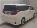 2021 Toyota Alphard G