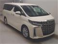 2021 Toyota Alphard G