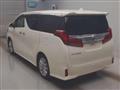 2021 Toyota Alphard G