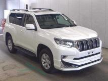 2023 Toyota Land Cruiser Prado