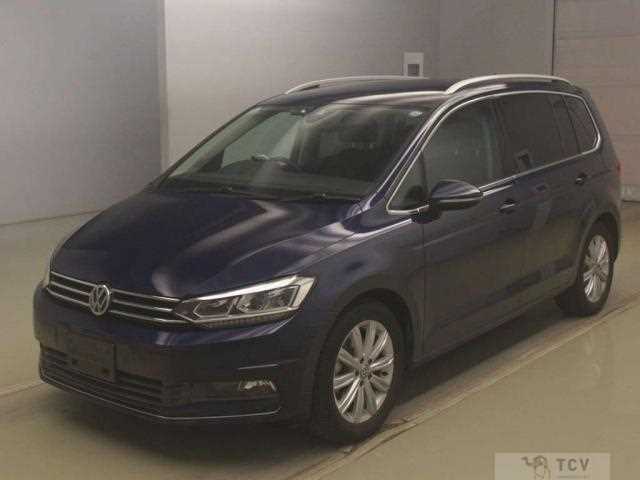 2018 Volkswagen Golf Touran