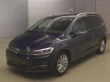 2018 Volkswagen Golf Touran