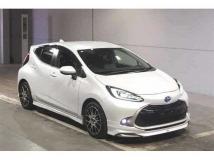 2024 Toyota AQUA
