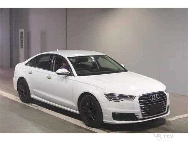 2016 Audi A6