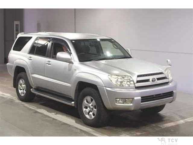 2015 Toyota Hilux Surf