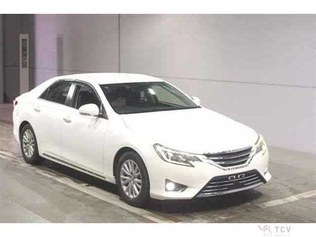 2016 Toyota Mark X