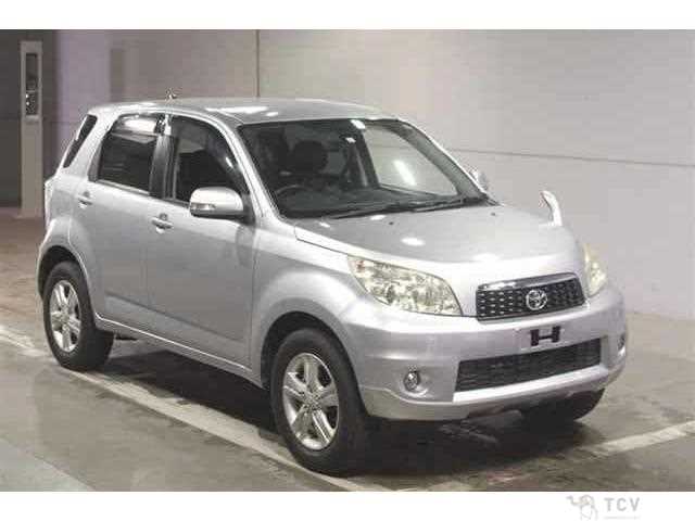 2013 Toyota Rush