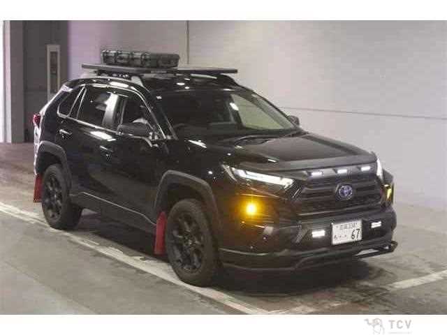 2022 Toyota RAV4