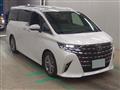2025 Toyota Alphard G