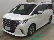 2025 Toyota Alphard G
