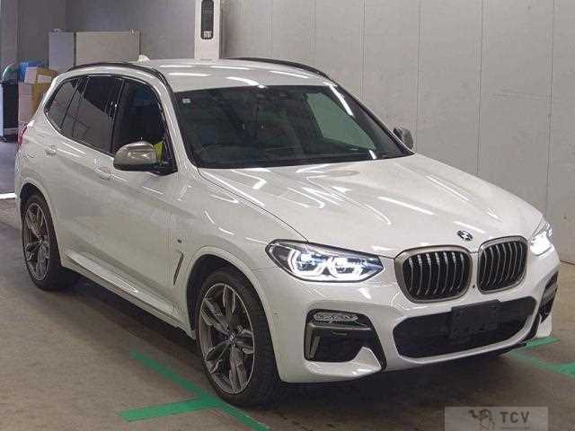2019 BMW X3