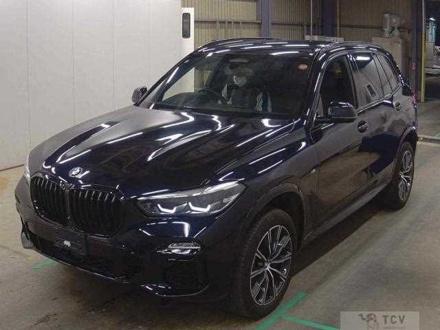 2021 BMW X5
