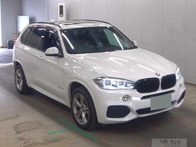 2018 BMW X5