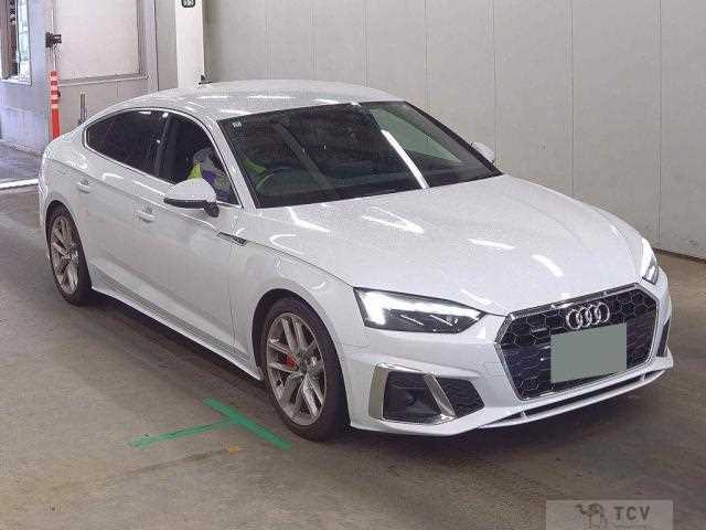 2024 Audi A5