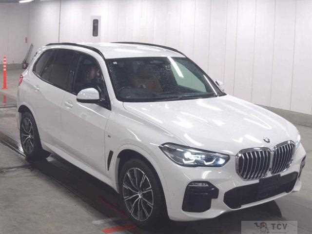 2021 BMW X5