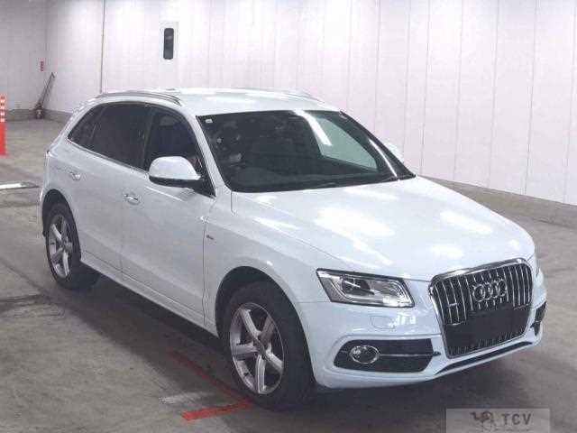 2017 Audi Q5