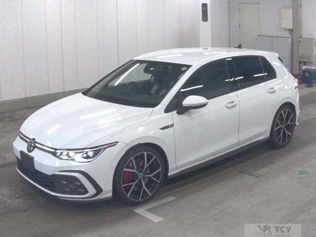 2023 Volkswagen Golf GTI