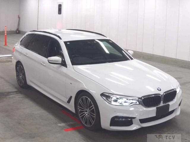 2017 BMW 5 Series
