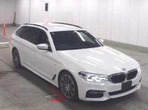 2017 BMW 5 Series