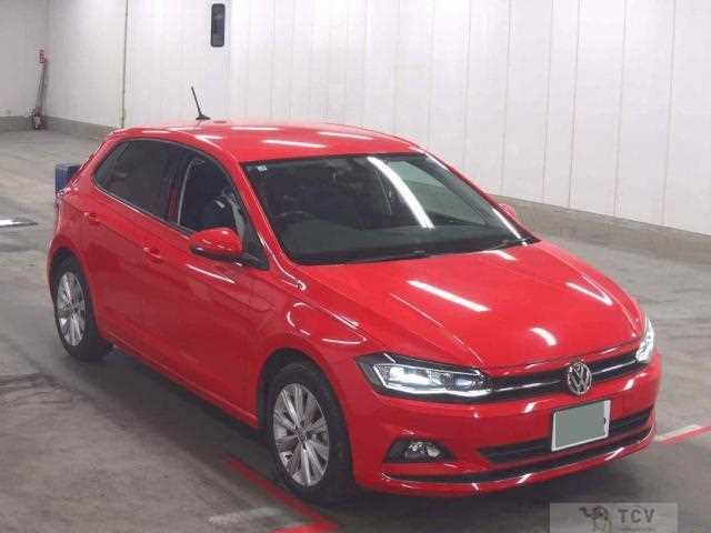 2019 Volkswagen Polo
