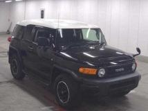 2015 Toyota FJ Cruiser
