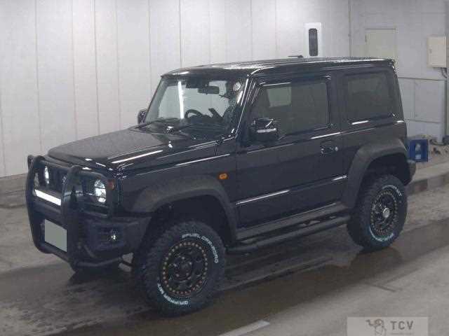 2023 Suzuki Jimny Sierra