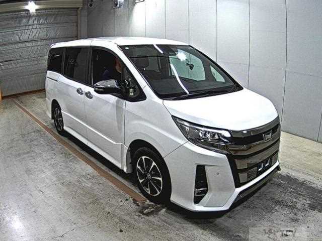 2021 Toyota Noah