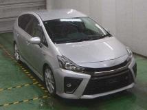 2019 Toyota PRIUS α