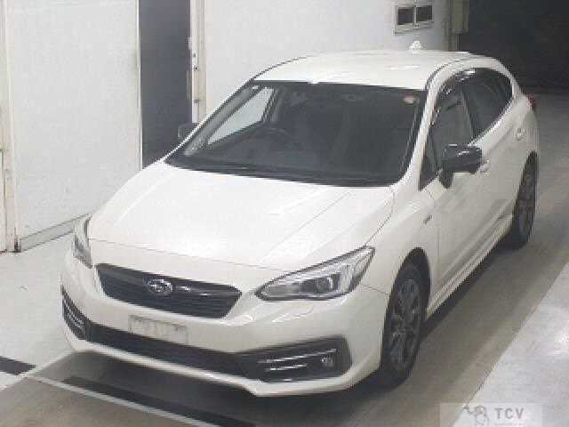 2021 Subaru Impreza