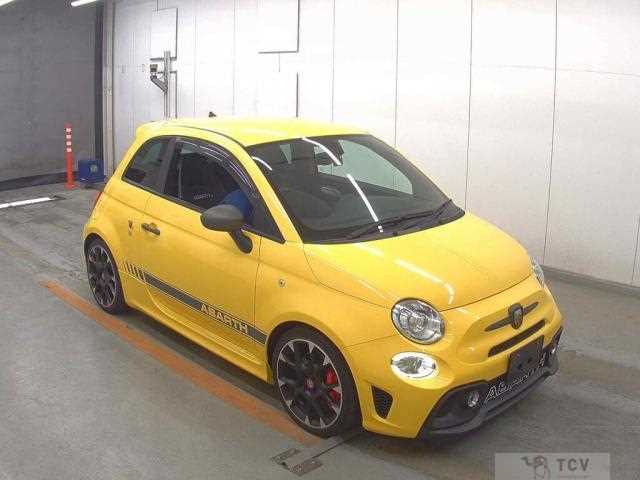 2017 ABARTH ABARTH OTHERS