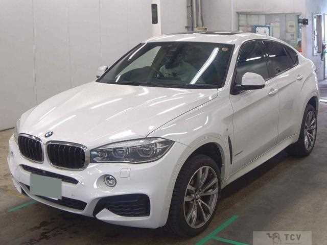 2016 BMW X6