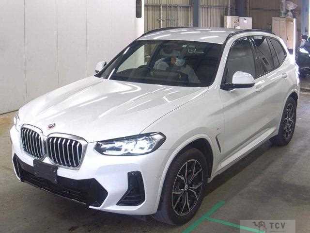 2022 BMW X3