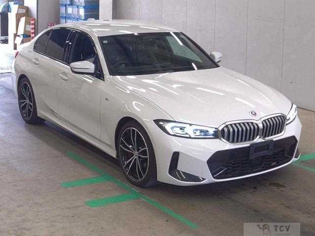 2023 BMW 3 Series