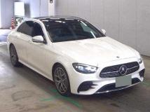 2022 Mercedes-Benz E-Class