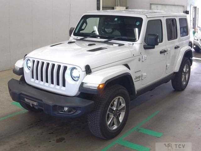 2019 Jeep Wrangler