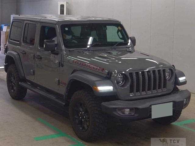 2022 Jeep Wrangler