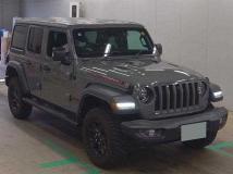 2022 Jeep Wrangler