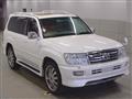 2007 Toyota Land Cruiser