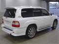 2007 Toyota Land Cruiser