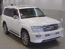 2007 Toyota Land Cruiser