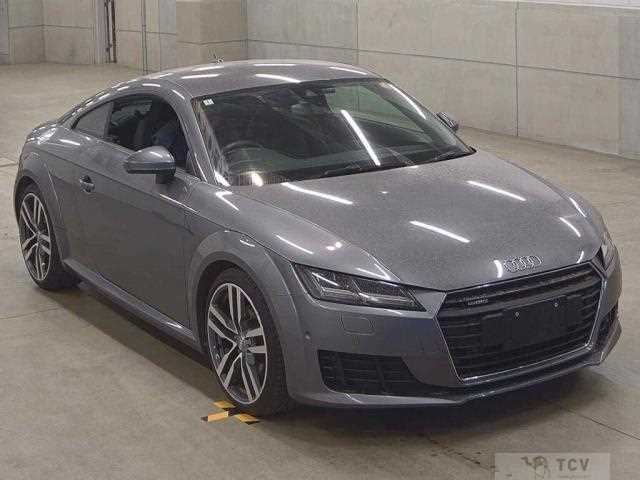2016 Audi TT