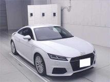 2015 Audi TT