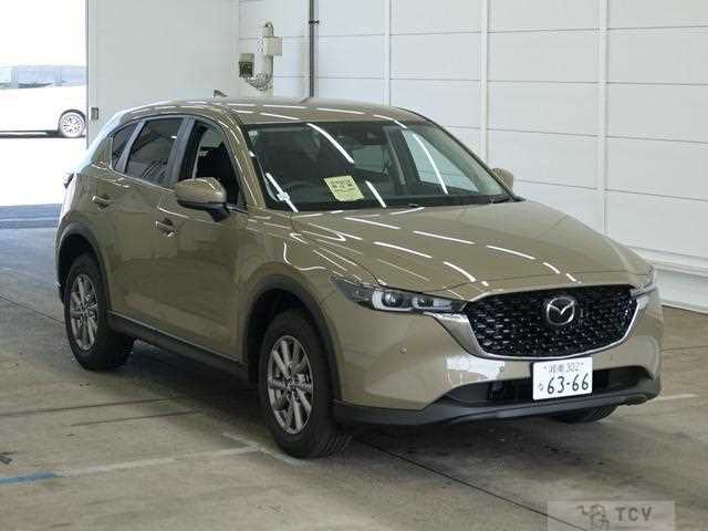 2026 Mazda CX-5