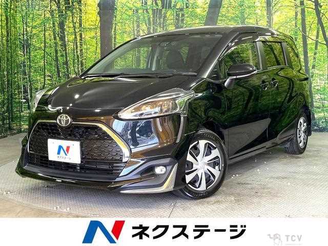 2021 Toyota Sienta