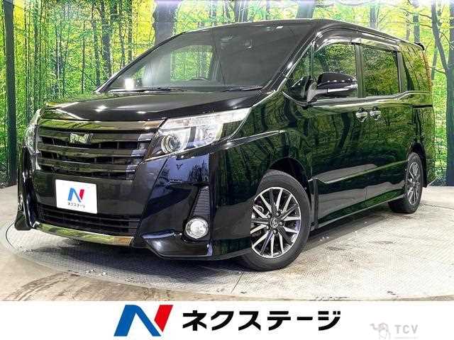2016 Toyota Noah