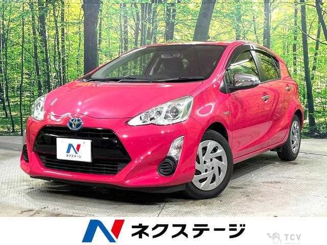 2016 Toyota AQUA